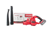 CLB S20Li-Solo Аккумуляторная воздуходувка WORCRAFT